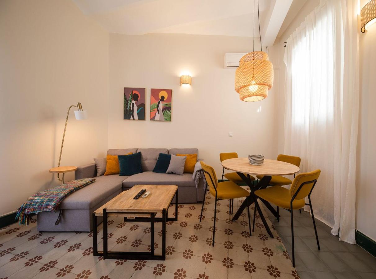 POP ART, Apartamento Torneo, aire de Guadalquivir Sevilla Exterior foto