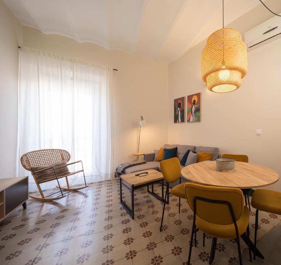 POP ART, Apartamento Torneo, aire de Guadalquivir Sevilla Exterior foto