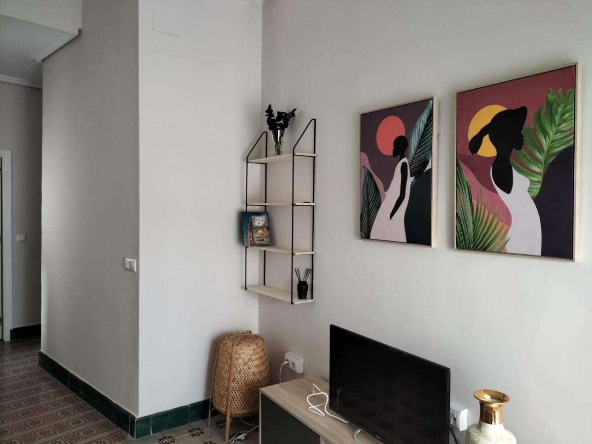 POP ART, Apartamento Torneo, aire de Guadalquivir Sevilla Exterior foto