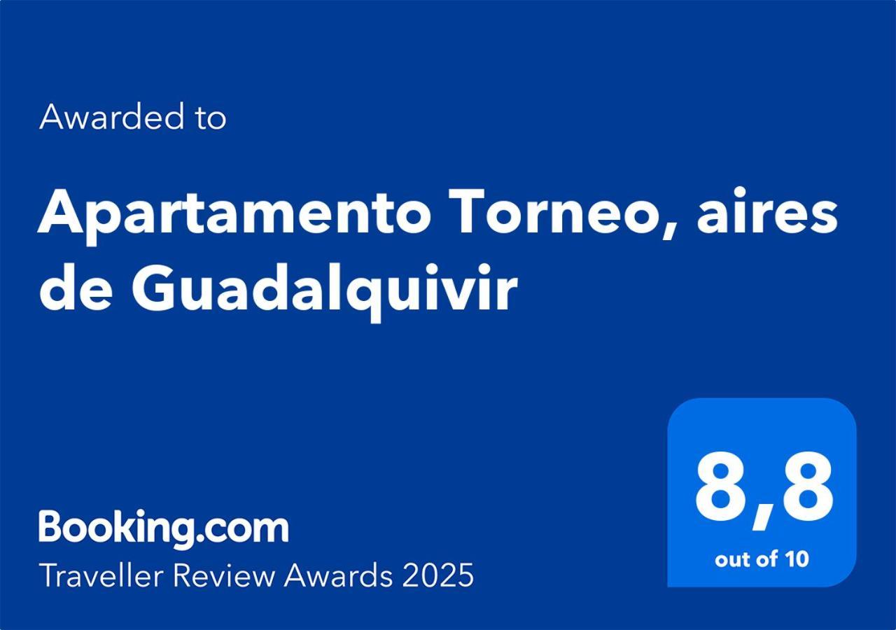 POP ART, Apartamento Torneo, aire de Guadalquivir Sevilla Exterior foto